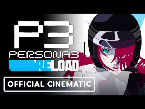 Persona Reload Official Opening Movie New Hot Games