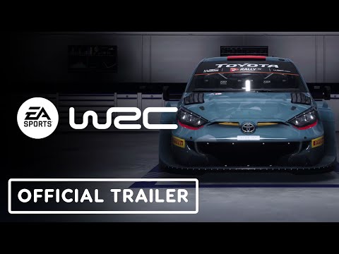 EA Sports WRC – Official Season 2 Reveal Trailer – New Hot Games