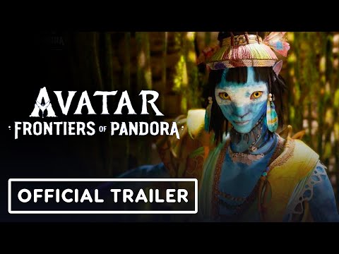 Avatar: Frontiers of Pandora – Official TV Spot Trailer