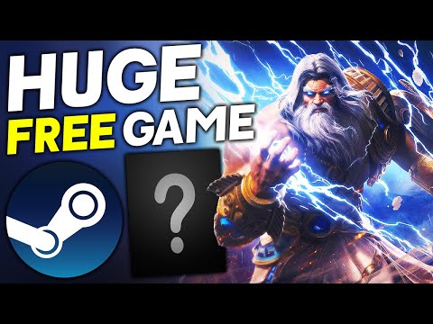 Huge Free Steam Pc Game Revealed Big Pc Game News And Updates New Hot Games