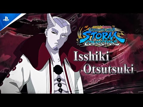 Naruto X Boruto Ultimate Ninja Storm Connections – DLC Pack 2: Isshiki Otsutsuki | PS5 & PS4 Games