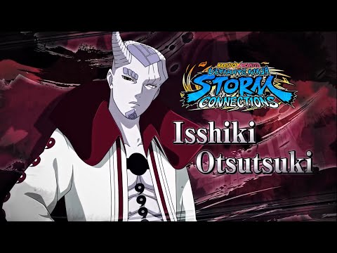 NARUTO X BORUTO Ultimate Ninja STORM CONNECTIONS – DLC Pack 2: Isshiki Otsutsuki Trailer