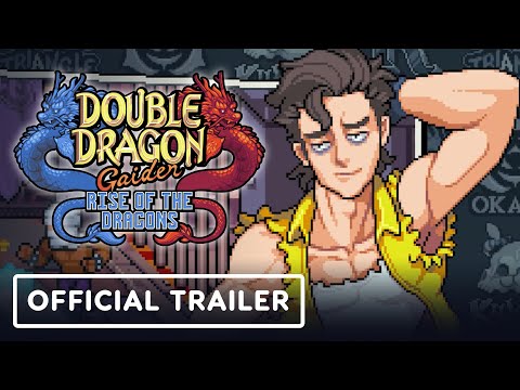 Double Dragon Gaiden: Rise of the Dragons – Official Sacred Reunion DLC Characters Reveal Trailer