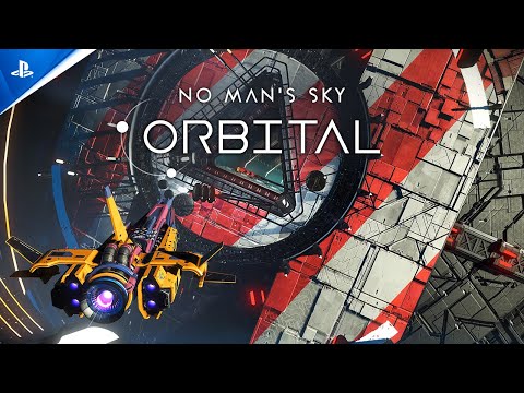No Man’s Sky – Orbital Update Trailer | PS5, PS4, PS VR2 & PSVR Games