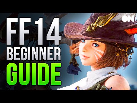 FINAL FANTASY 14 Online: Your Starter/Beginner’s Guide For Xbox