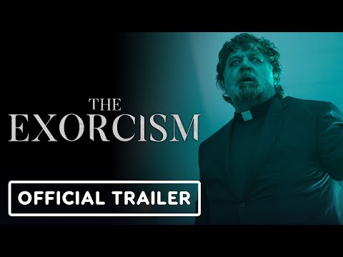 The Exorcism – Official Trailer (2024) Russell Crowe, Sam Worthington, Chloe Bailey