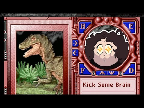 LET’S KICK SOME BRAINS | Zombie Dinos from Planet Zeltoid