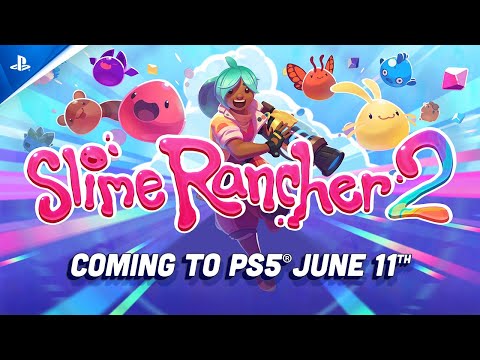 Slime Rancher 2 – Coming Soon | PS5 Games