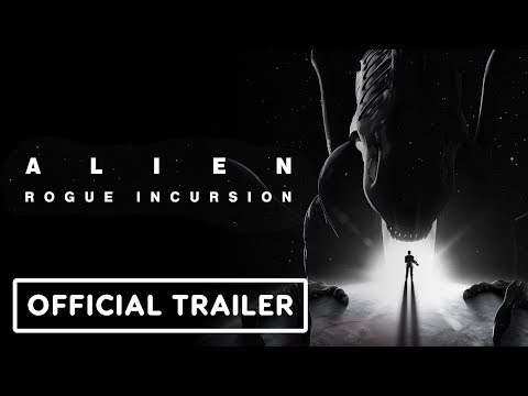 Alien Rogue Incursion | PSVR2 Official Announcement Trailer | Holiday 2024
