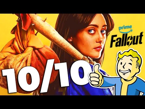 Fallout Is The Best Video Game Adaptation Yet (And It Could Get Even Better)