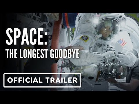 Space: The Longest Goodbye – Official Exclusive Trailer (2024) – New ...