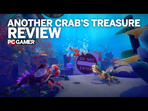 Another Crab’s Treasure PC Review