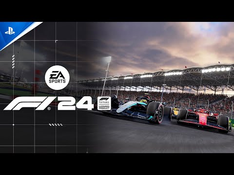 F1 24 – Gameplay Deep Dive | PS5 & PS4 Games