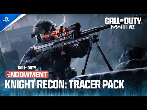 Call of Duty: Modern Warfare III & Warzone – Knight Recon Tracer Pack ...