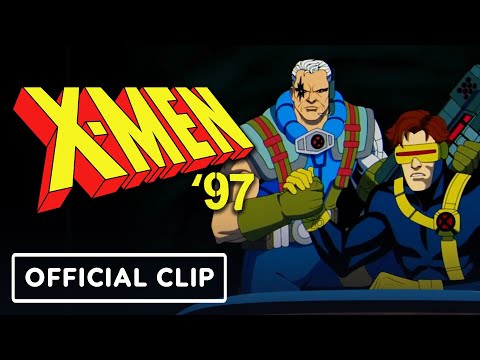X-Men ’97 – Official ‘Summers Family Road Trip’ Clip (2024) Ray Chase, Jennifer Hale