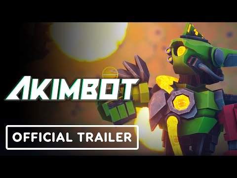 Akimbot – Official Teaser Trailer