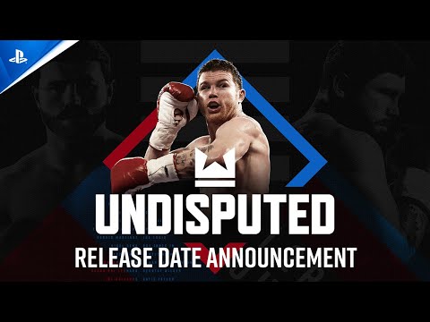 Undisputed – Announcement Trailer | PS5 Games