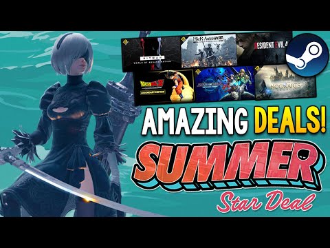 HUGE NEW STEAM GAME SUMMER SALE – AWESOME SUPER CHEAP PC GAME DEALS!