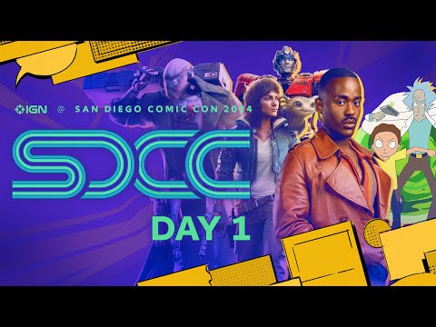 IGN at San Diego Comic-Con 2024 – Day 1 | Alien: Romulus, Star Wars Outlaws, Marvel Rivals, & More!