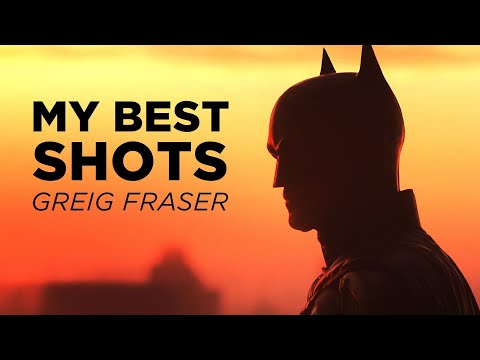 The Batman Director of Photography Picks His Best Shots From Dune, Rogue One, and More