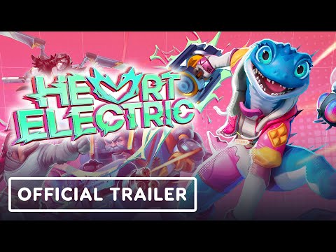 Heart Electric – Exclusive Reveal Trailer