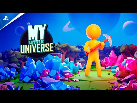 My Little Universe – Announcement Trailer | PS5 & PS4 Games