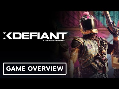 XDefiant – Official Full Season 2 Overview Reveal (XDebrief)