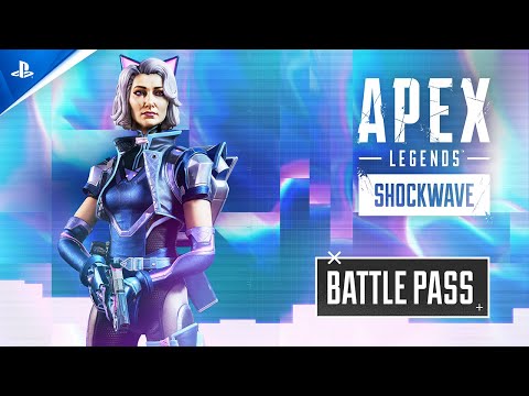 Apex Legends – Shockwave Battle Pass Split 2 | PS5 & PS4 Games