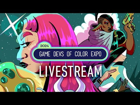 Game Devs of Color Direct Livestream