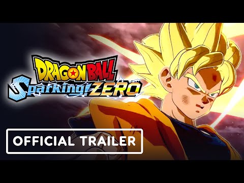 Dragon Ball: Sparking Zero – Official Super and Movies Character Trailer