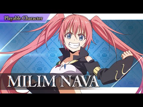 That Time I Got Reincarnated as a Slime ISEKAI Chronicles – DLC 3 Introduction Trailer