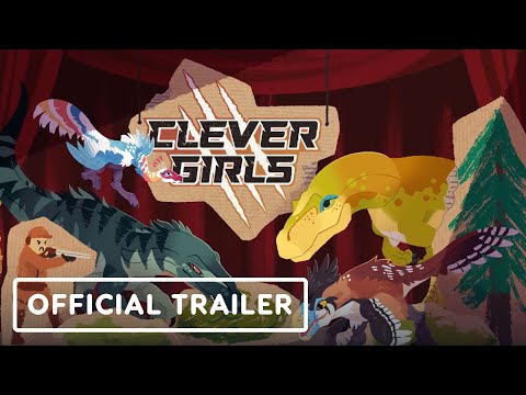 Clever Girls – Six One Indie Showcase Trailer