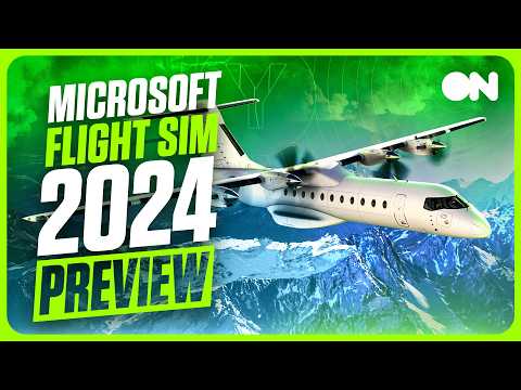 We’ve Played Microsoft Flight Simulator 2024 | Career Mode & EVERYTHING New