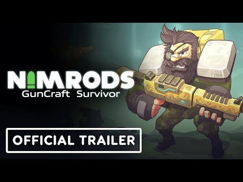 Nimrods: GunCraft Survivor – Official Early Access Release Trailer