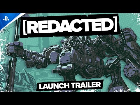 [REDACTED] – Launch Trailer | PS5 Games