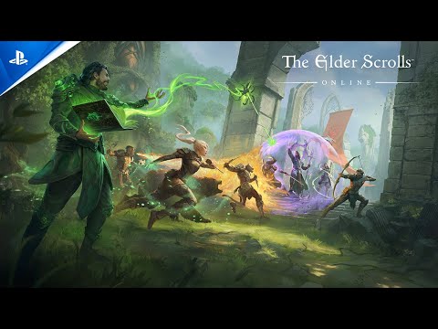 The Elder Scrolls Online – Conquer the Battlegrounds | PS5 & PS4 Games