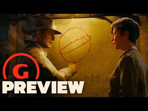 Indiana Jones and the Great Circle Hands On Preview