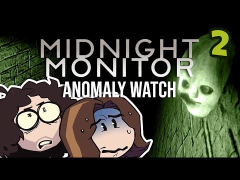 We wouldn’t survive this irl | Midnight Monitor [2]