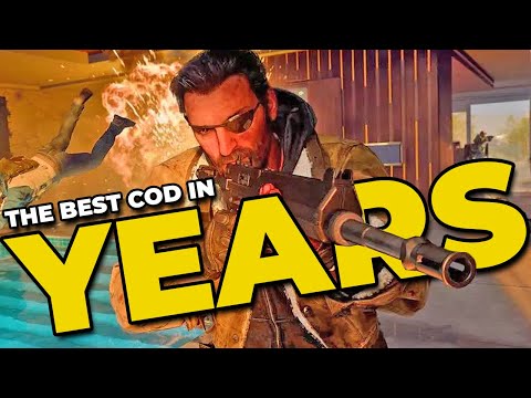 Black Ops 6 Is the Best Call Of Duty Since 2019