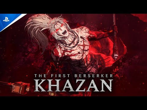 The First Berserker: Khazan – Opening Cinematic | PS5 Games