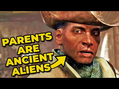 10 Weird Video Game Facts That Became Canon