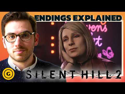 Psychologist Breaks Down Silent Hill 2’s Endings