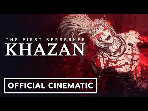 The First Berserker: Khazan – Official Opening Cinematic