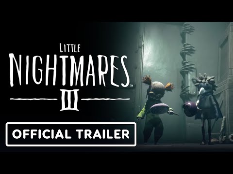 Little Nightmares 3 – Official ‘You’re Being Watched’ Trailer