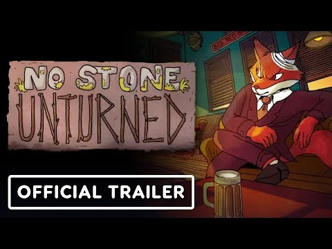 No Stone Unturned – Official Overview Trailer