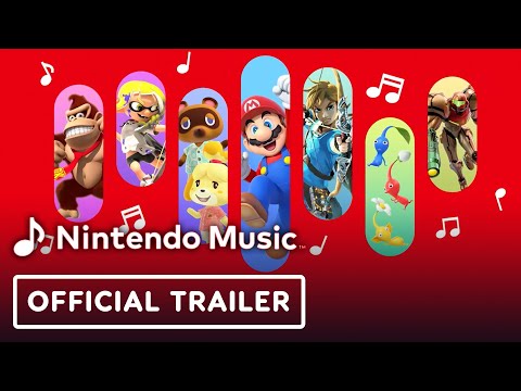 Nintendo Music – Official Trailer