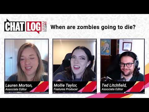 Will the trend of zombies in games ever actually die?