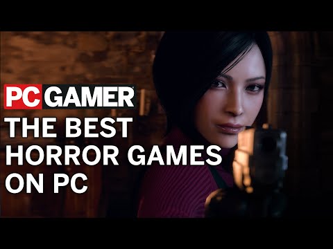 Best Horror Games on PC