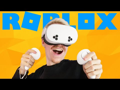 How To Play Roblox VR On Your Meta Quest 3S