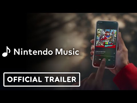 Nintendo Music – Official ‘Sounds Around Town’ Trailer